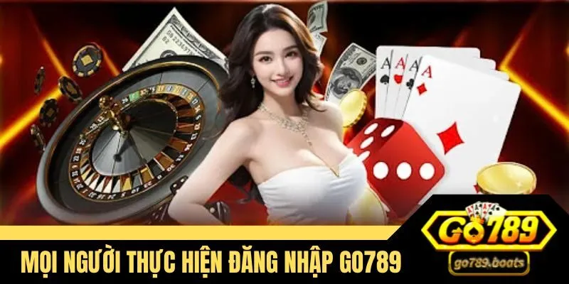 đăng nhập go789